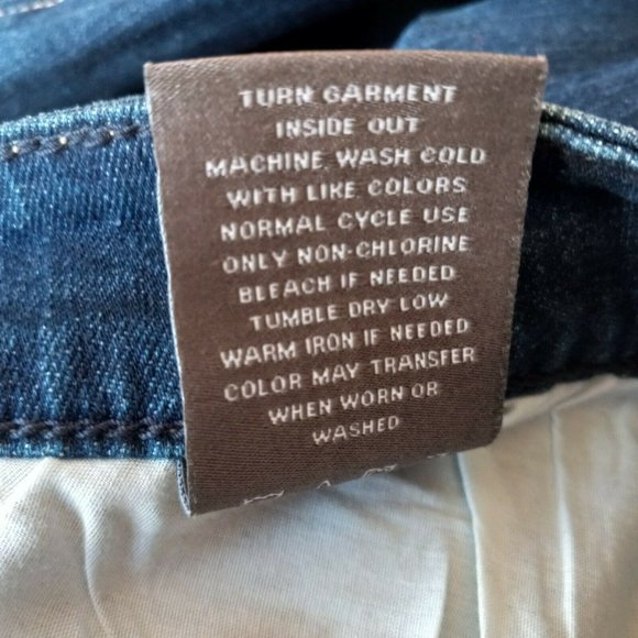 Torrid Vintage Stretch Mid-Rise Flare Jeans Size 22T Short Length - Picture 5 of 8